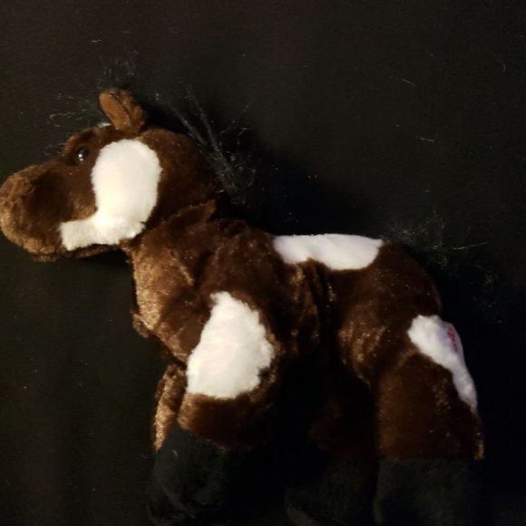 Webkinz Lot of Seven Horses - Picture 1 of 7